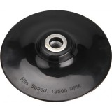 Extol Craft GUMITÁNYÉR SAROKCSISZOLÓHOZ, 125MM 108550