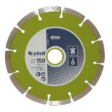 Extol Craft gyémánt vágótárcsa szegmenses 180×22,2 mm (108614)