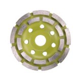 Extol craft Gyémántcsiszoló korong; 115mm×22,2mm, kétsoros (903024)