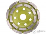 Extol Craft gyémántcsiszoló korong; 115mm×22,2mm, kétsoros