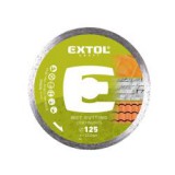 Extol Craft gyémántvágó csempevágáshoz 115×1,8×22,2mm (903041)