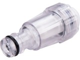 EXTOL CRAFT gyorscsatlakozó vízszűrővel a 413103 és 8895200 magasnyomású mosókhoz