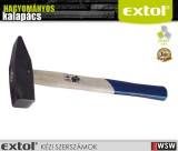 Extol Craft hagyományos kalapács 500 g - szerszám