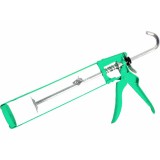 EXTOL CRAFT kinyomópisztoly, skeleton, erősített; 225mm