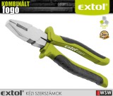 Extol Craft kombinált fogó 200 mm - szerszám