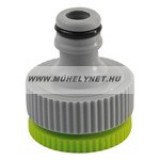 extol Craft locsoló csatlakozó 3/4", 1"