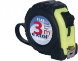 Extol Craft mérőszalag 1 stoppos 7,5mx25mm, gumis (3147)