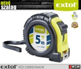 Extol Craft mérőszalag 5 m - szerszám