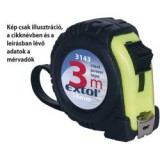Extol Craft   mérőszalag, gumírozott, 1 stoppos; 2m×16mm (3142)