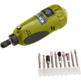Extol Craft mini köszörű és fúrógép, 18 V (404121)
