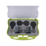 Extol craft mini vágó- és daraboló klt. 3,2 mm befogás, 74 db, 6 féle vágófej (903770)