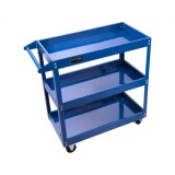 Extol Craft MŰHELYKOCSI 3 TÁLCÁS, GURULÓS, MAX:120 KG 956051