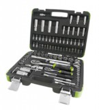 Extol Craft  Racsnis Dugókulcs készlet 94db (918094)