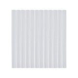 EXTOL CRAFT ragasztóstift klt.; 12 db, 100×7,2mm, bliszteren