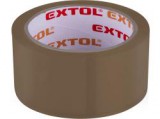 Extol Craft ragasztószalag 48mm×66m, barna (8856325)
