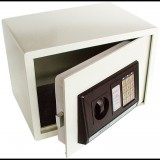 EXTOL CRAFT széf elektronikus kódzárral, 350×250×250 mm (99030)