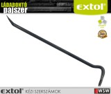 Extol Craft szeghúzó pajszer 600 mm - szerszám