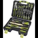 EXTOL CRAFT szerszámkészlet 57 db (6599)