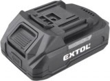 Extol Craft tartalék akku Li-ion 20 V, 2000 mA (402483)