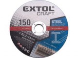 Extol Craft vágókorong acélhoz 50×1,6×22,2mm (106930)