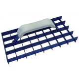 Extol Craft VAKOLATGYALU 280 X 140MM, ACÉL, MŰANYAG BEVONATÚ NYÉL 707000