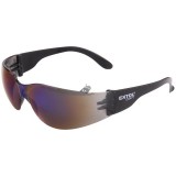 EXTOL CRAFT védőszemüveg, szürke, polikarbonát, CE, optikai osztály: 1, ütődés elleni védelmi osztály: F