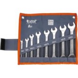 Extol Craft villáskulcs készlet 8 darabos (6119)