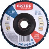 Extol csiszolókorong sarokcsiszolóhoz 150mm x 14mm (8803356)