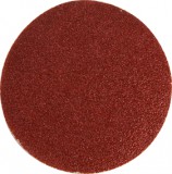 Extol csiszolókorong vászon, klt. 10db, 125mm, P60-as, tépőzáras