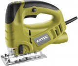 Extol dekopír fűrészgép, szabályozható sebesség, 570W (405123)