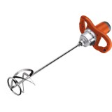 Extol elektromos festék- és habarcskeverő gép (mixer) 1600W, M14 menet, lágy indítás, ford I=180-380/min, II=300-650/min