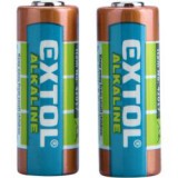 Extol elem készlet 12 V, 23 A, 2 db (42017)