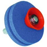 Extol Élezőkő fúrógépbe fogható ; 57mm