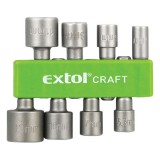 Extol Extol behajtó klt. hatlapfejű csavarhoz 8 db (10213)
