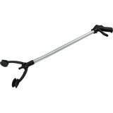 EXTOL felszedő szerszám, 850mm, ALU nyél, állítható pofanyílás, rögzíthető, műanyag markolat, 400g 8863025