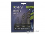 Extol fémfúró készlet (11140)