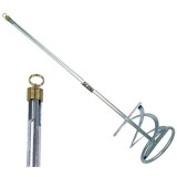 EXTOL festékkeverő szár, fúrógéphez, SDS Plus befogás; 500×120mm, horganyzott 707272