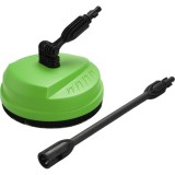 Extol forgó fúvókás tisztítófej toldat klt. 413103, 8895200 magasnyomású mosóhoz