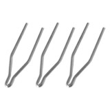 Extol Forrasztócsúcs, 3db, bliszteren, 2mm átm