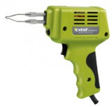 Extol forrasztópisztoly 175W papír dobozban