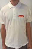 Extol galléros póló, fehér,  XL méret (PROMO27XL)