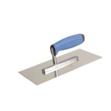 Extol glettelőkanál rozsdamentes, SOFT gumi nyél, 13×27cm