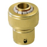 Extol gyorscsatlakozó, réz; 1/2`