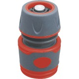 Extol gyorscsatlakozó, stoppos; 1/2"