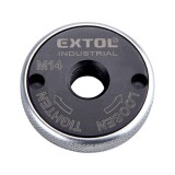 Extol gyorsszorítóanya sarokcsiszolóhoz; M14