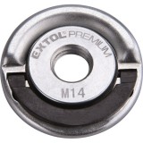 Extol gyorsszorítóanya sarokcsiszolóhoz; M14, max. 1000 W teljesítményig