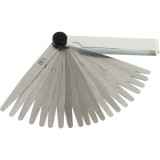 Extol hézagmérő készlet, 20 részes, 0,05-1,00mm