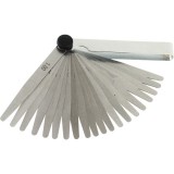 Extol hézagmérő készlet, 20 részes, 0,05-1,00mm