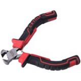 Extol homlokcsípő fogó, mini; 115 mm, TÜV/GS, kétszínű műanyag nyél, rugós