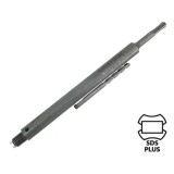 Extol hosszabbító szár központfúróval, 300mm hosszúság, SDS befogás